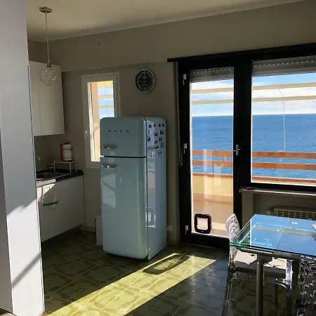 Apartamento Casa Brezza *
