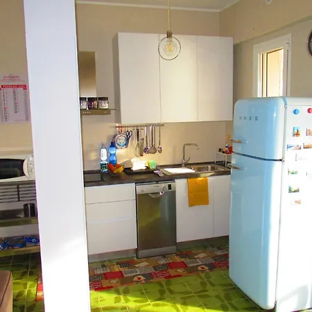Casa Brezza Apartamento